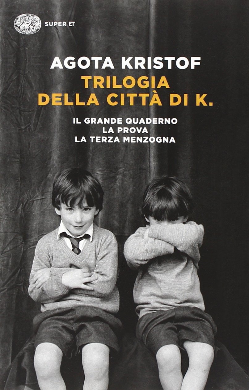 Trilogia della città di K